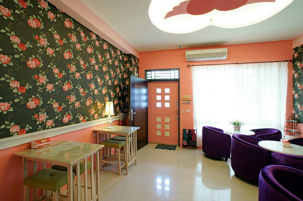 Happy Sun Apartment Taitung Bagian luar foto