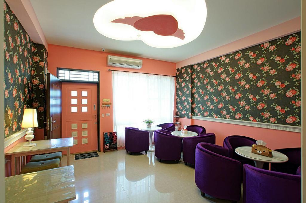 Happy Sun Apartment Taitung Bagian luar foto