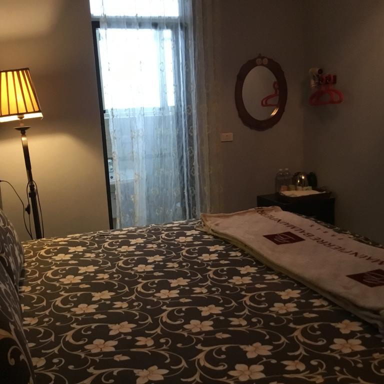 Happy Sun Apartment Taitung Bagian luar foto