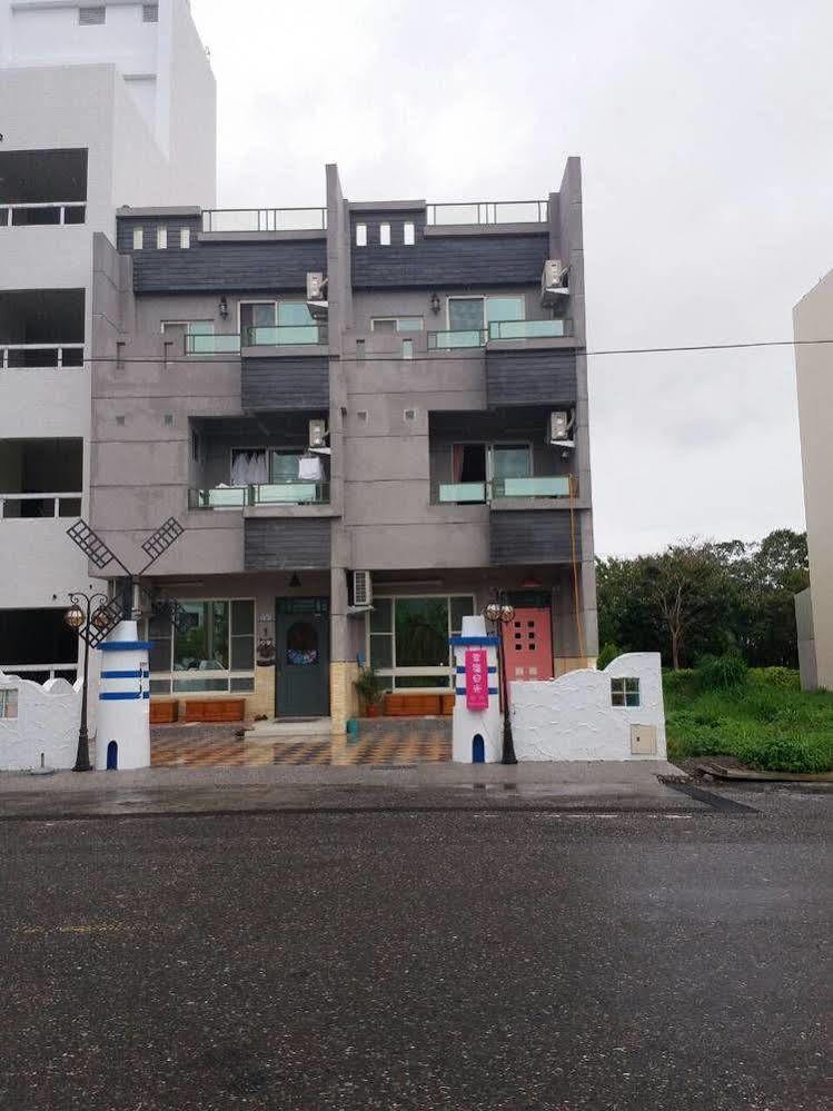Happy Sun Apartment Taitung Bagian luar foto