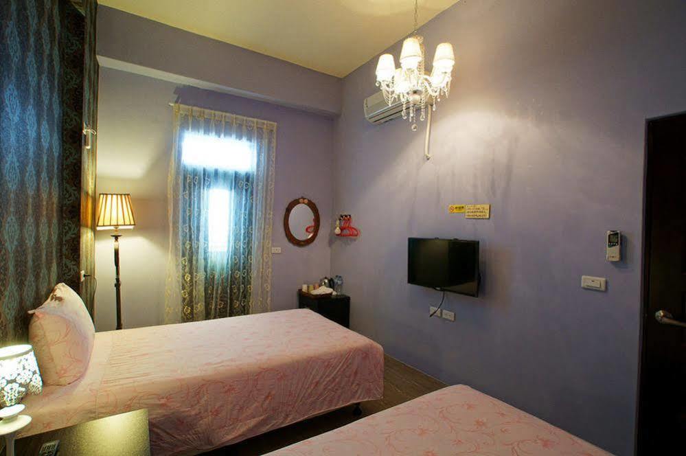 Happy Sun Apartment Taitung Bagian luar foto