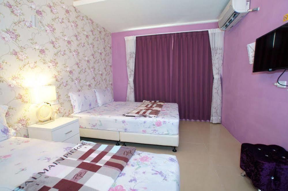 Happy Sun Apartment Taitung Bagian luar foto
