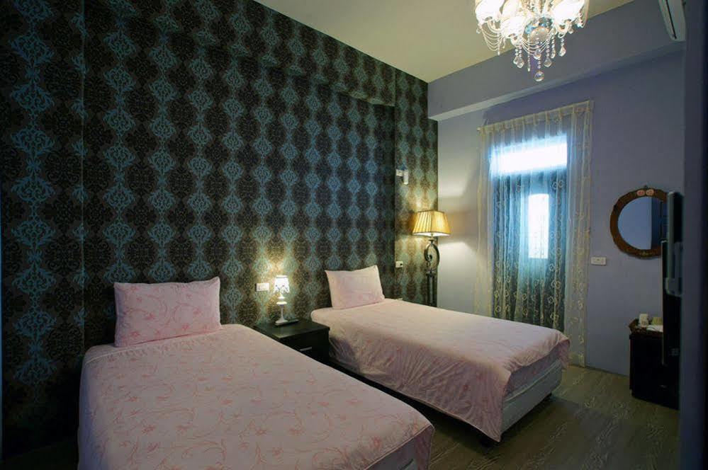 Happy Sun Apartment Taitung Bagian luar foto